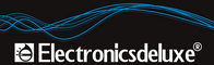 Логотип фирмы Electronicsdeluxe в Белогорске