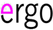 Логотип фирмы Ergo в Белогорске