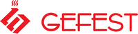 Логотип фирмы GEFEST в Белогорске