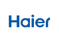 Логотип фирмы Haier в Белогорске