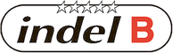 Логотип фирмы Indel B в Белогорске