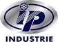 Логотип фирмы IP INDUSTRIE в Белогорске