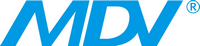 Логотип фирмы MDV в Белогорске