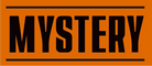 Логотип фирмы Mystery в Белогорске