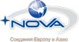 Логотип фирмы RENOVA в Белогорске