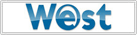 Логотип фирмы WEST в Белогорске