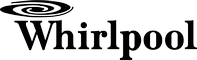 Логотип фирмы Whirlpool в Белогорске