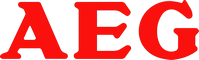 Логотип фирмы AEG в Белогорске