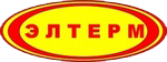 Логотип фирмы Элтерм в Белогорске