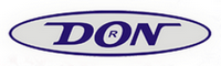 Логотип фирмы DON в Белогорске