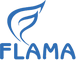 Логотип фирмы Flama в Белогорске