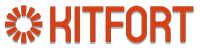 Логотип фирмы Kitfort в Белогорске