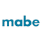 Логотип фирмы Mabe в Белогорске