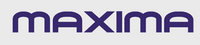 Логотип фирмы Maxima в Белогорске