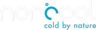 Логотип фирмы Norcool в Белогорске