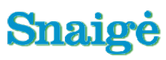 Логотип фирмы Snaige в Белогорске