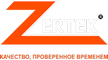 Логотип фирмы Zertek в Белогорске