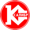Логотип фирмы Калибр в Белогорске